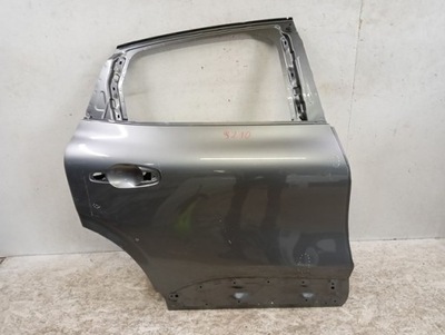 Двері праве задні правий задня renault arkana 21- фото №1