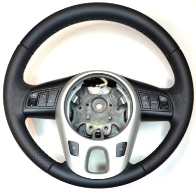 Воздуховод kia soul venga rio ii обшивка кожа фото №1