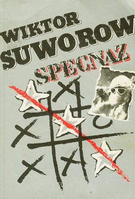 SPECNAZ - WIKTOR SUWOROW