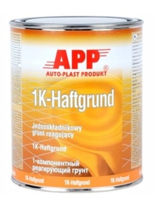 APP 1K Haftgrund PODKŁAD REAKTYWNY | 1,0L