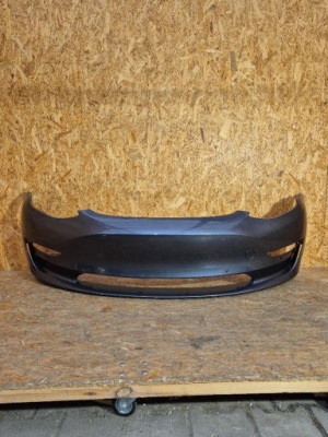 Бампер перед передний tesla model y фото №1