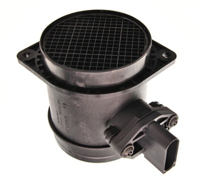 Bosch витратомір повітря vw golf 3,2 01- фото №1