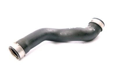 Mercedes cl203 шланг труба wąż інтеркулер фото №1