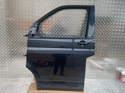 Двері лівий перед vw transporter t5 lift t6 фото №1