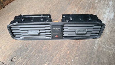 Vw caddy iv решітка обдув повітря середня фото №1