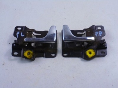 Honda concerto ручка внутрішня ліва права перед фото №1