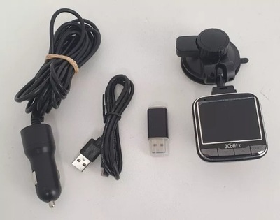 KAMERA SAMOCHODOWA XBLITZ GO RIDE