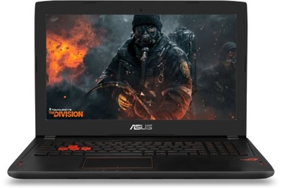 Laptop dla dziecka Asus ROG GeForce GTX 970M 1512GB 24GB RAM Intel Core i7