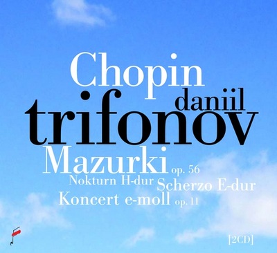 Chopin Mazurkas Trifonov NIFC 2CD