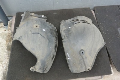 Подкрылок левая перед kpl mercedes e-klasa w211 фото №1