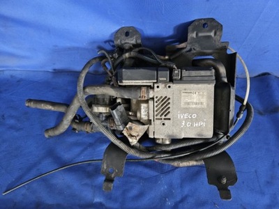 Обогреватель стояночный webasto iveco daily iii 3.0 hpi фото №1