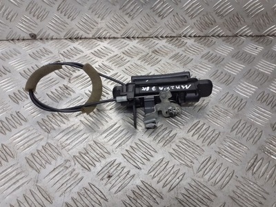 Ручка крышки багажника mazda 3 bk hb фото №1