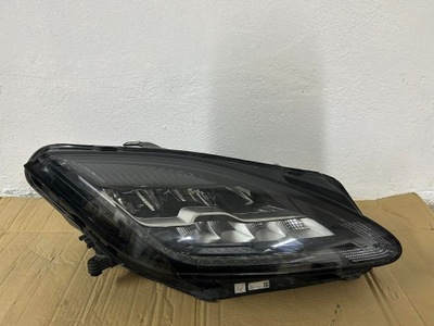 FARO DERECHA JAGUAR E PACE MID DIODO LUMINOSO LED COMPLETO COMPUESTA  