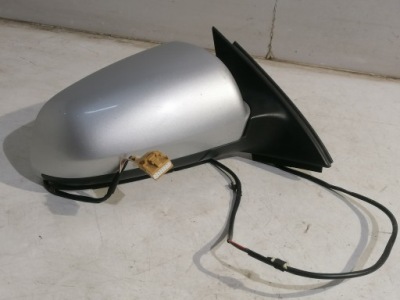 Audi a4 b7 зеркало правое el. 5 pin фото №1