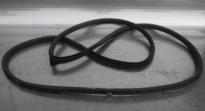 Nissan tiida прокладка двері ліва передня фото №1