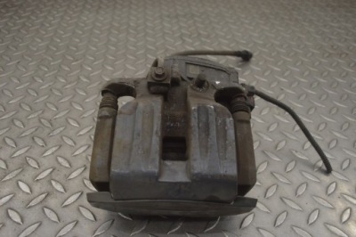 Tesla model s 2016 правая сторона задний суппорт тормозной фото №1