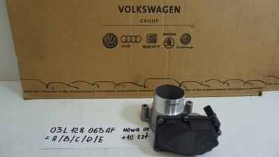 THROTTLE A3 A4 A5 VW GOLF V VI PASSAT 2.0 TDI  