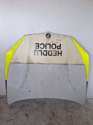 Bmw x5 f15 lci 13-18 капот a300 фото №1