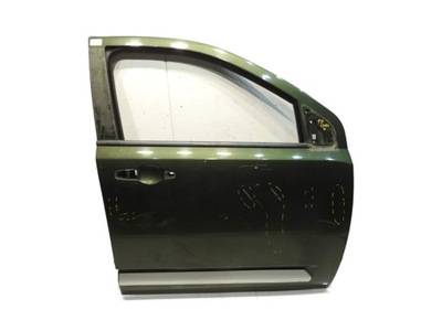 Дверь правый перед jeep compass i фото №1