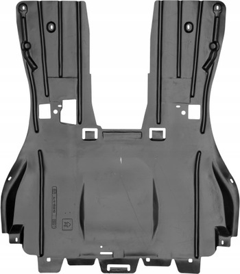 Защита двигателя peugeot 407, 2004- фото №1