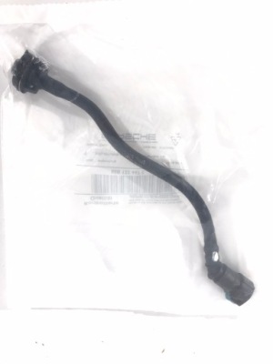 Шланг вентиляционный porsche macan 95b122447e фото №1