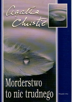 Morderstwo to nic trudnego Agatha Christie