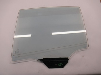 Bmw e65 скло атермічне лівий задня ліва фото №1