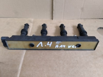 Катушка зажигания opel meriva b astra j mokka corsa e 1.4t turbo a14net фото №1