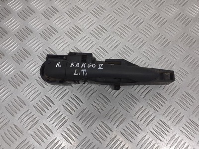 Ручка левая задняя наружная renault kangoo iii фото №1