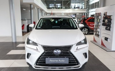 Lexus NX 300h Optimum AWD Business Ofera Deale...