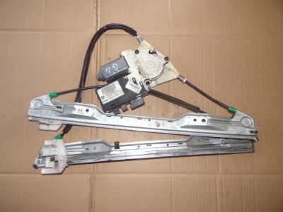 Механизм стекло правый перед citroen c5 01-04r. фото №1