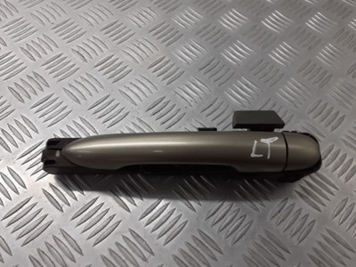 Ручка ліва задня зовнішня primera p12 ey2 фото №1