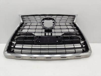 Lexus nx рестайлинг  решётка радиатора хром решётка  радиатора 52112-78310 фото №1