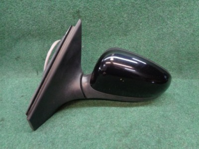 Дзеркало зовнішнє lancia delta 3 iii ліва 5 кабелі чорні оригінал європа фото №1