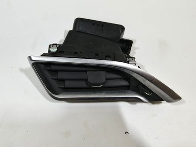 Решітка обдув ліва peugeot 2008 i #2353 фото №1