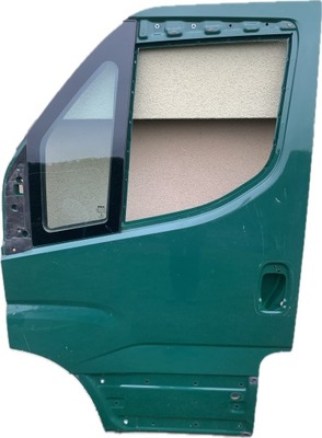 Дверь lh iveco daily фото №1