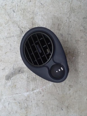 Решітка обдув права renault clio iii 220410 05-12 фото №1