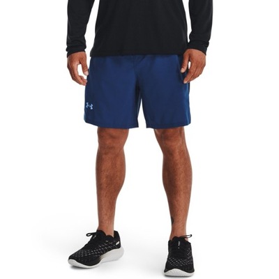 Spodenki Under Armour LAUNCH 7'' Shorts 1361493 47