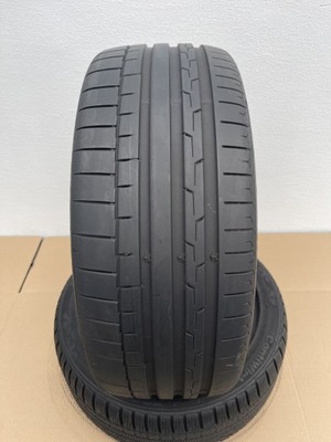 TIRE 245/40/20 99V CONTINENTAL SPORTCONTACT 6 CONTI SILENT  