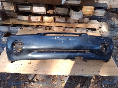 Бампер перед ford fiesta mk3 фото №1