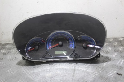 Прилади subaru impreza iii фото №1