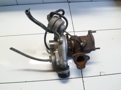 SAAB 93 2.0T TURBOSPRĘŻARKA 55564940