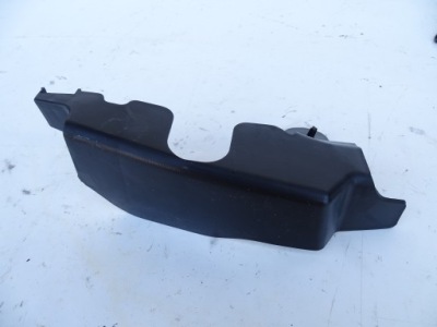 Захист корпус кронштейн a1646840337 mercedes ml w166 фото №1