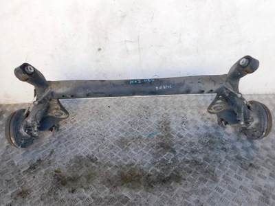 Oś балка задняя задняя mazda 2 de 07- фото №1