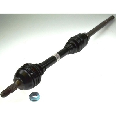 Привідний вал привідна перед права spidan 21730 фото №1