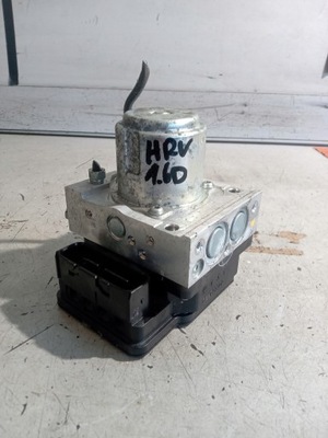 Honda hr-v ii насос abs 1.6 d фото №1