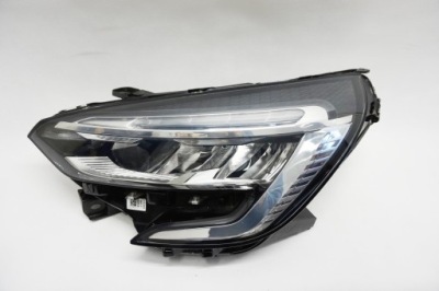 Фара лівий led pure vision renault clio v 5 hb 260602335r фото №1