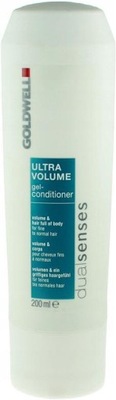 GOLDWELL DUALSENSES ULTRA VOLUME ODŻYWKA 200ML