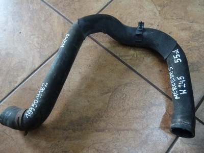 Mb w245 b-klasa b200 06 шланг wody 1695011182 фото №1