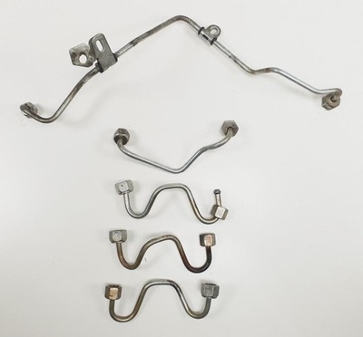 Трубки топлива renault espace iv 2.0 dci комплект фото №1